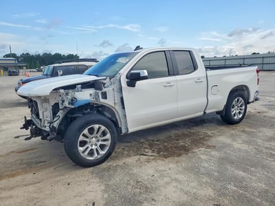 2020 Chevrolet Silverado