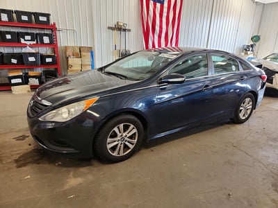 2014 Hyundai Sonata