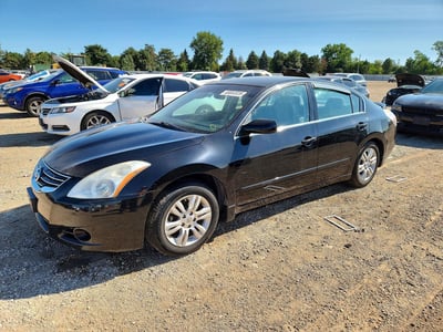2012 Nissan Altima