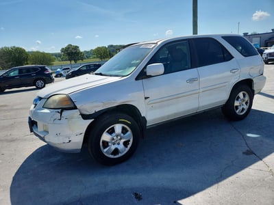 2005 Acura MDX