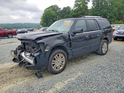 2012 Lincoln Navigator