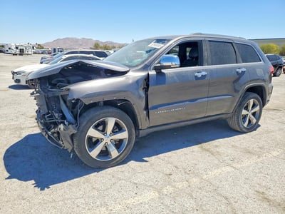 2016 Jeep Grand Cherokee