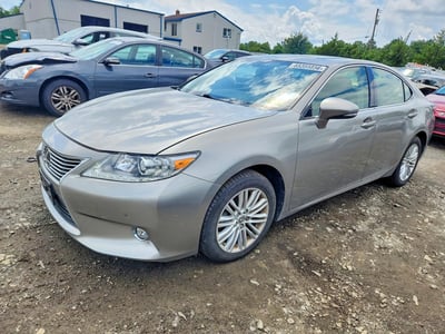 2015 Lexus ES 350
