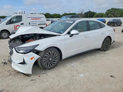 2023 Hyundai Sonata Hybrid