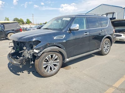 2018 Nissan Armada