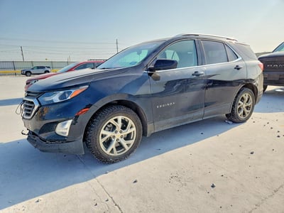 2020 Chevrolet Equinox