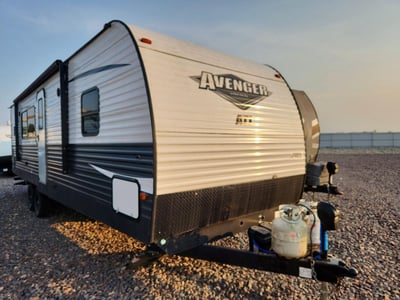2019 Forest River Avenger