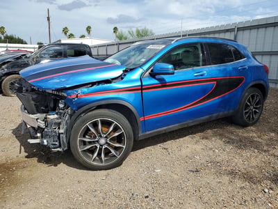2017 Mercedes-Benz GLA-Class