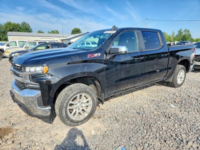 2021 Chevrolet Silverado