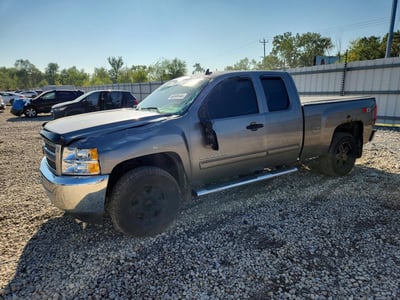 2013 Chevrolet Silverado