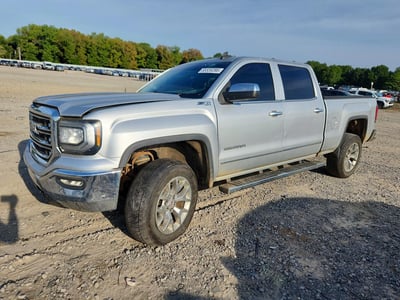 2017 GMC Sierra