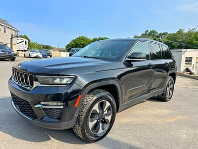 2024 Jeep Grand Cherokee 4xe