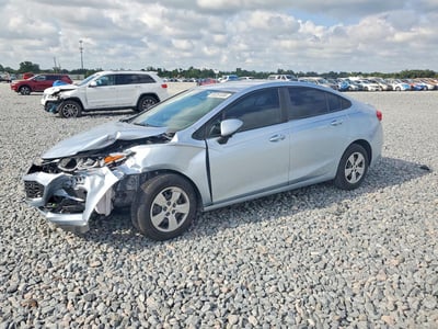 2018 Chevrolet Cruze