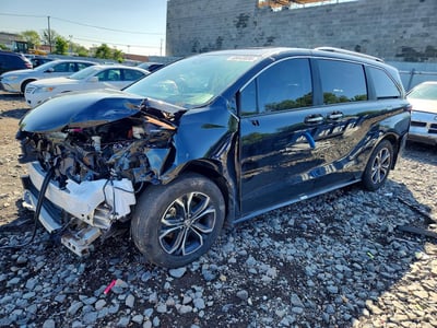 2025 Toyota Sienna Hybrid
