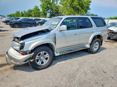 2001 Toyota 4Runner