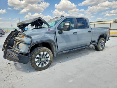 2025 Chevrolet Silverado