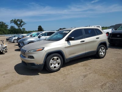 2015 Jeep Cherokee