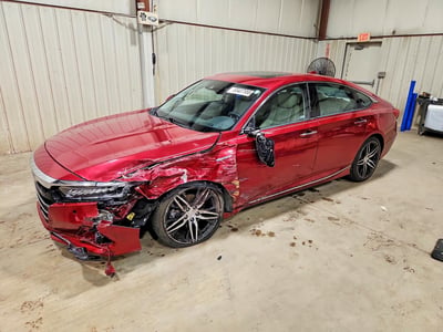 2022 Honda Accord Hybrid