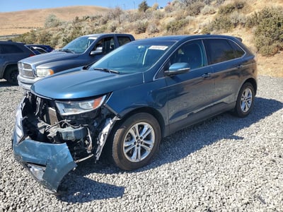 2016 Ford Edge