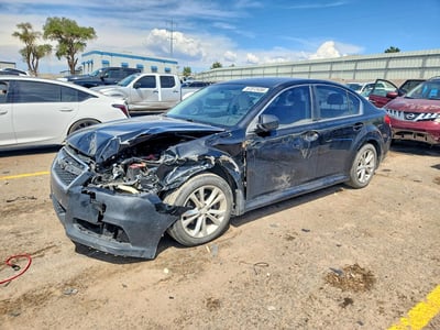 2014 Subaru Legacy