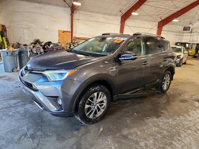 2017 Toyota RAV4 Hybrid