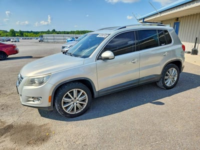 2011 Volkswagen Tiguan