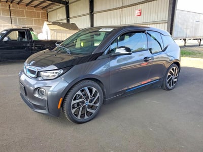 2017 BMW I3