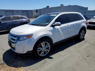 2013 Ford Edge