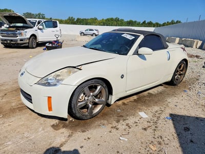 2007 Nissan 350Z