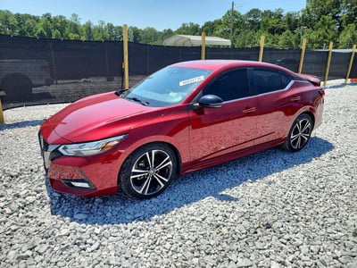 2022 Nissan Sentra
