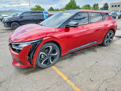 2022 Kia EV6