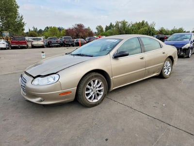 2003 Chrysler Concorde