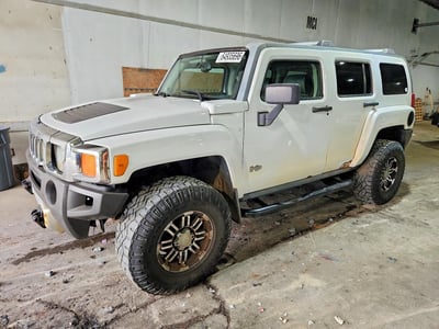 2008 Hummer H3