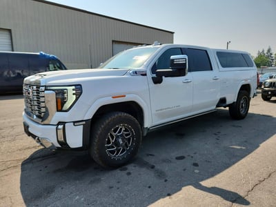 2024 GMC Sierra