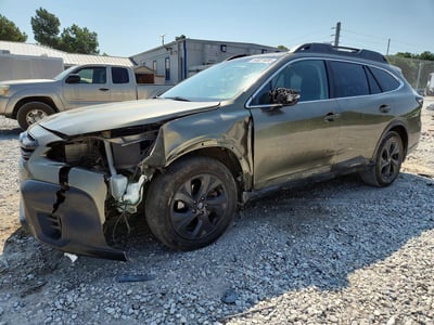 2022 Subaru Outback