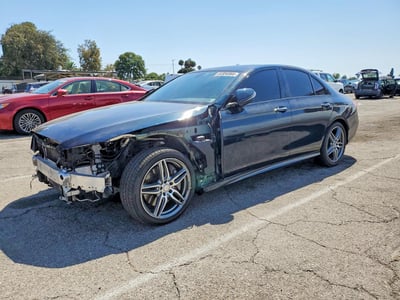 2017 Mercedes-Benz E-Class