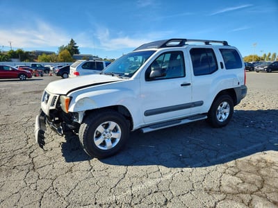 2013 Nissan Xterra
