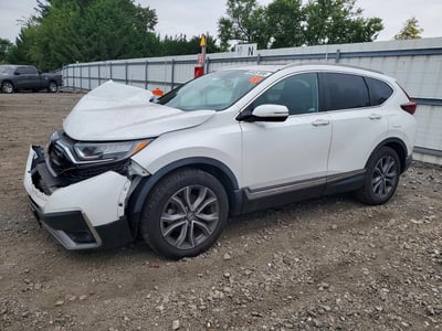 2020 Honda CR-V