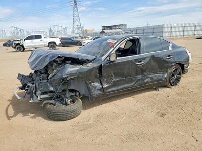 2014 Infiniti Q50