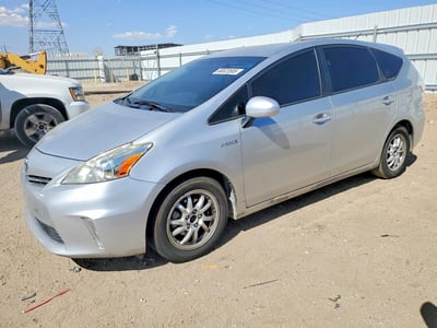 2013 Toyota Prius V
