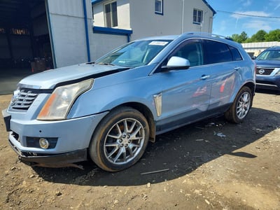2013 Cadillac SRX