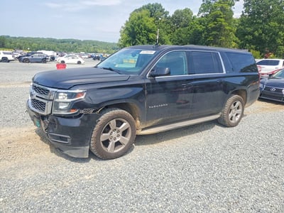 2015 Chevrolet Suburban
