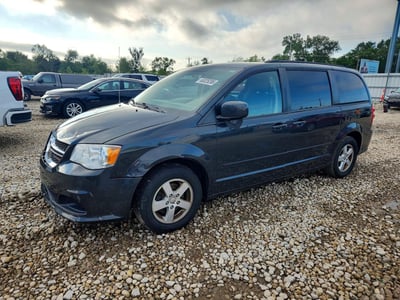 2012 Dodge Grand Caravan