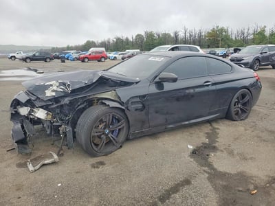 2015 BMW M6