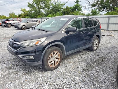 2015 Honda CR-V