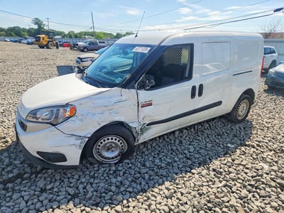 2022 RAM Promaster City