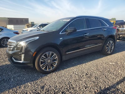 2017 Cadillac XT5