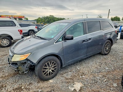 2011 Honda Odyssey