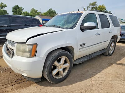 2010 Chevrolet Tahoe