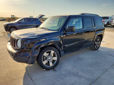 2015 Jeep Patriot